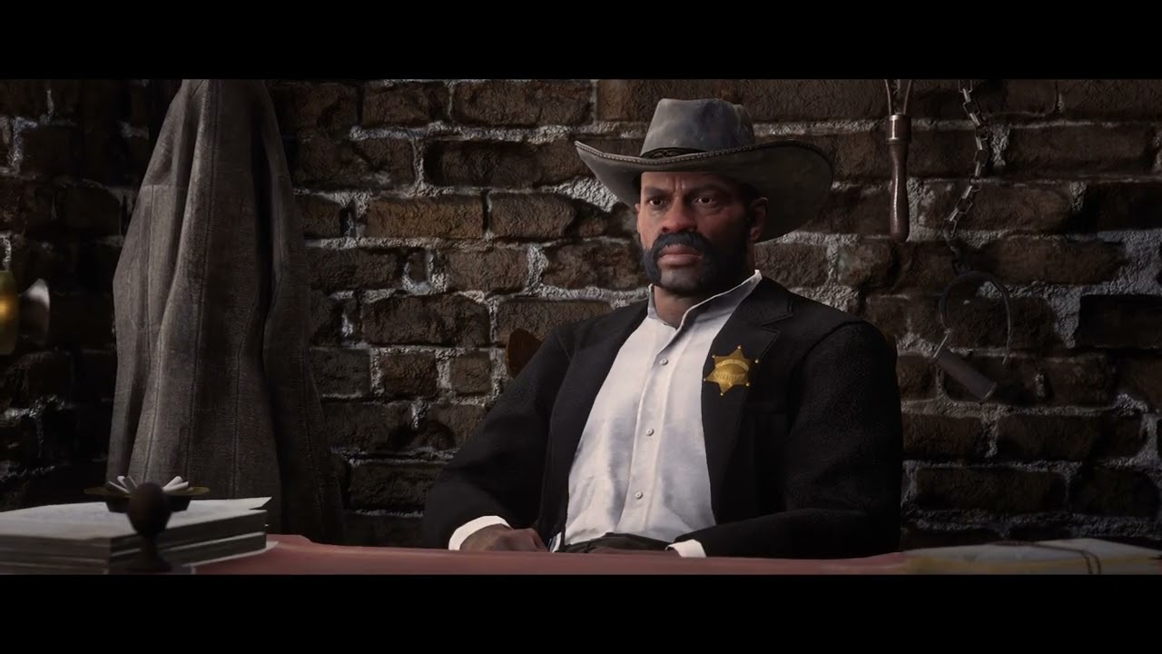 Red Dead Redemption 2 BOUNTY HUNTER - 1 VS 1