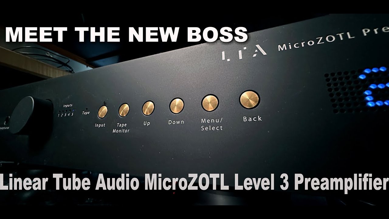 Reference Preamp Gets A Makeover!