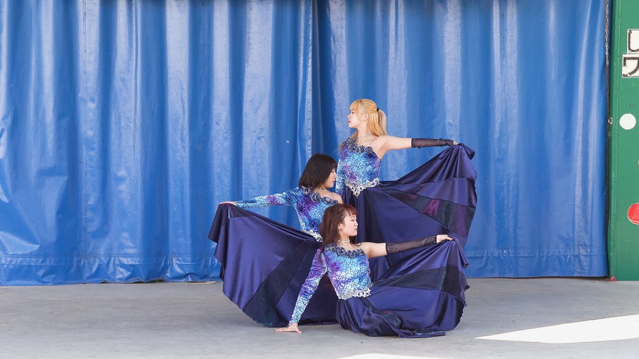 Dream Treasure☆Dance Studio ➃  2023.12.3  栃木ダンスフェスティバル   宇都宮動物園プレゼンツ