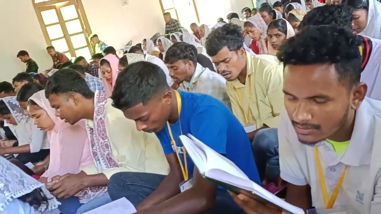 Kay Tum Gaye yesu paas ki Maan sudh ho✝️ll Baithabhanga GELC ll