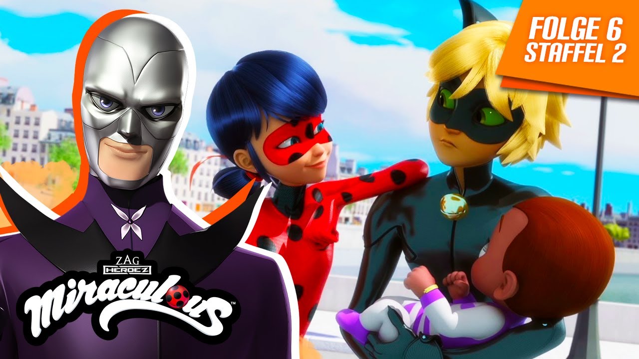 MIRACULOUS | 🐞 GIGANTITAN 🐾 | GANZE FOLGE ▶️ Staffel 2 Folge 6
