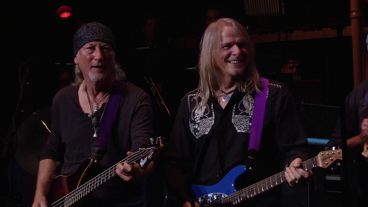 DEEP PURPLE 