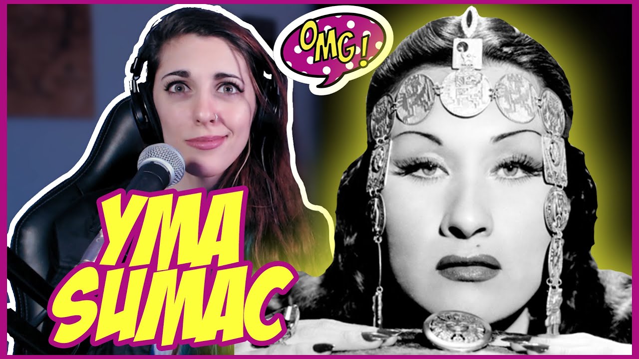 WOW! TODO ESO HACE CON SU VOZ? 😱 YMA SÚMAC | Vocal Coach SÓLO COMENTARIOS