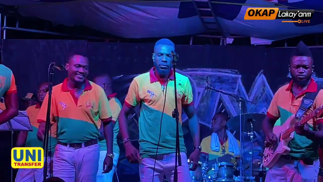 Septentrional full live Trou-du-Nord  23 Juin 2024