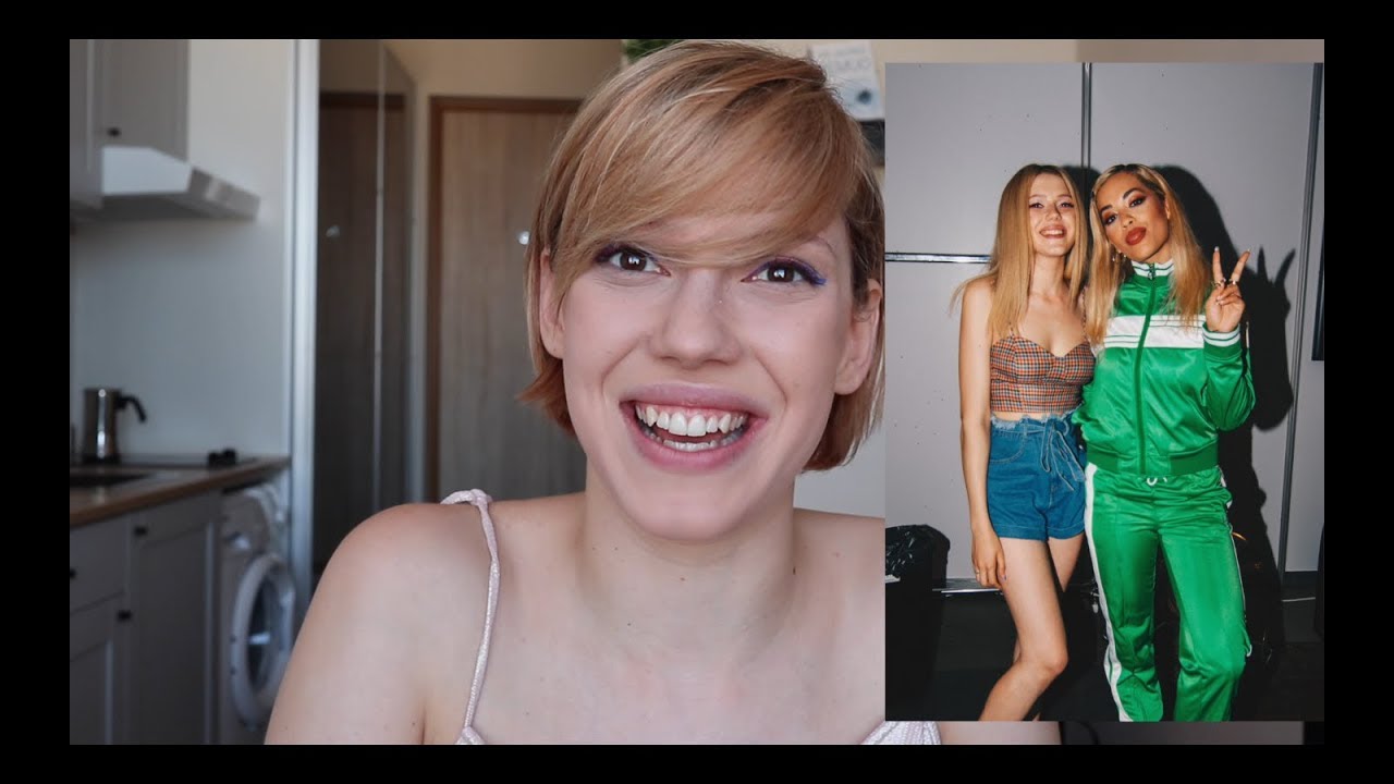 Meeting Rita Ora | Granatos 2018 | Days of Monique