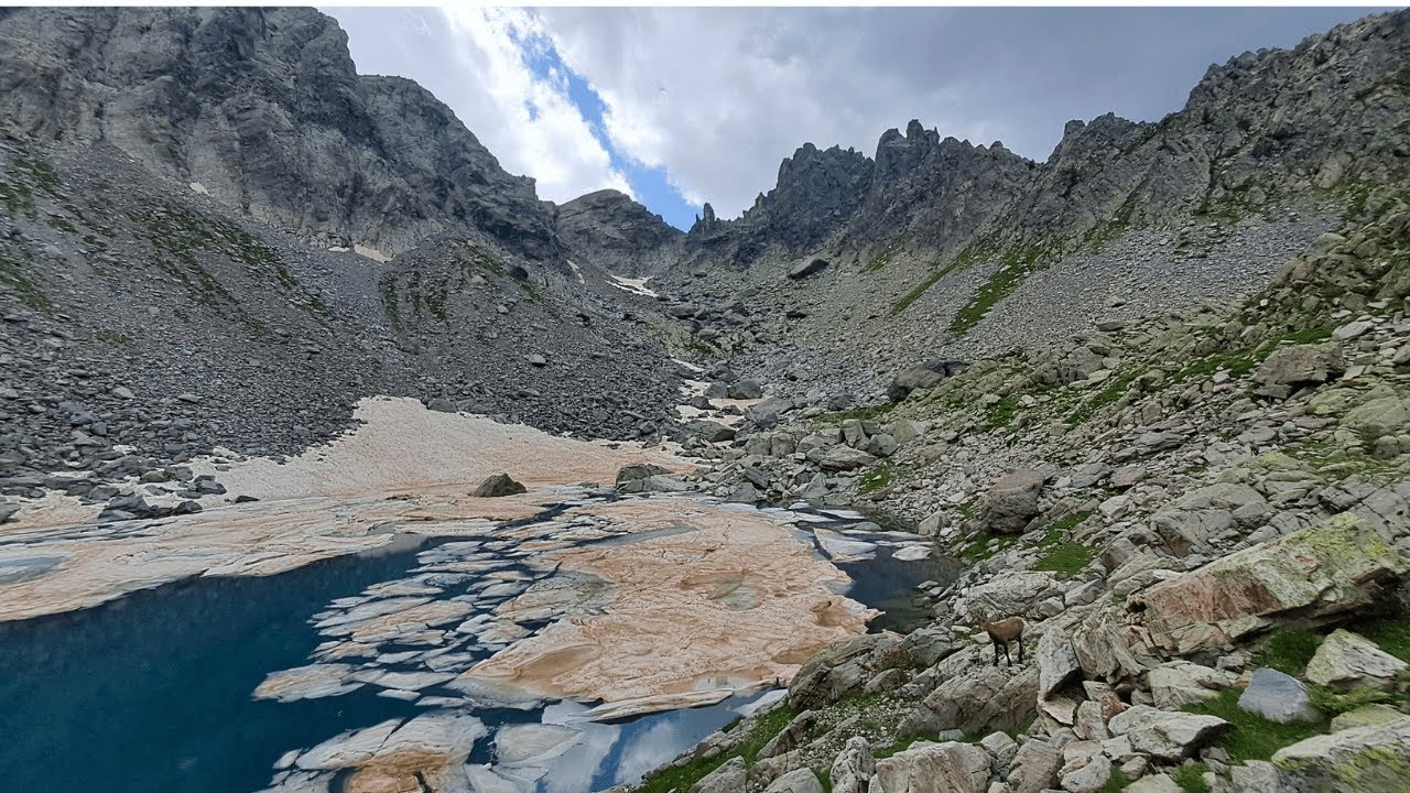 Escursione Lago di Sardegnana, Laghetto del Vallone - Carona - Orobie