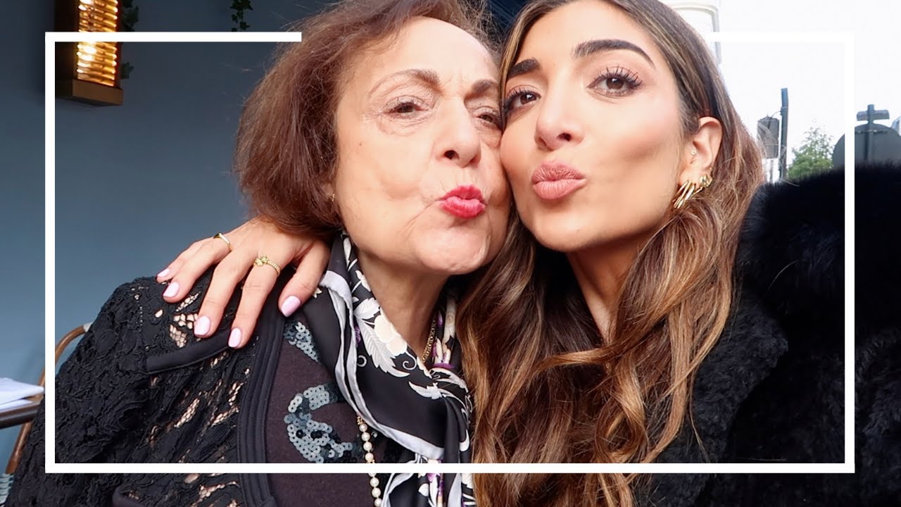 TIME WITH MY GRANDMA 💖 vlogtober | Amelia Liana