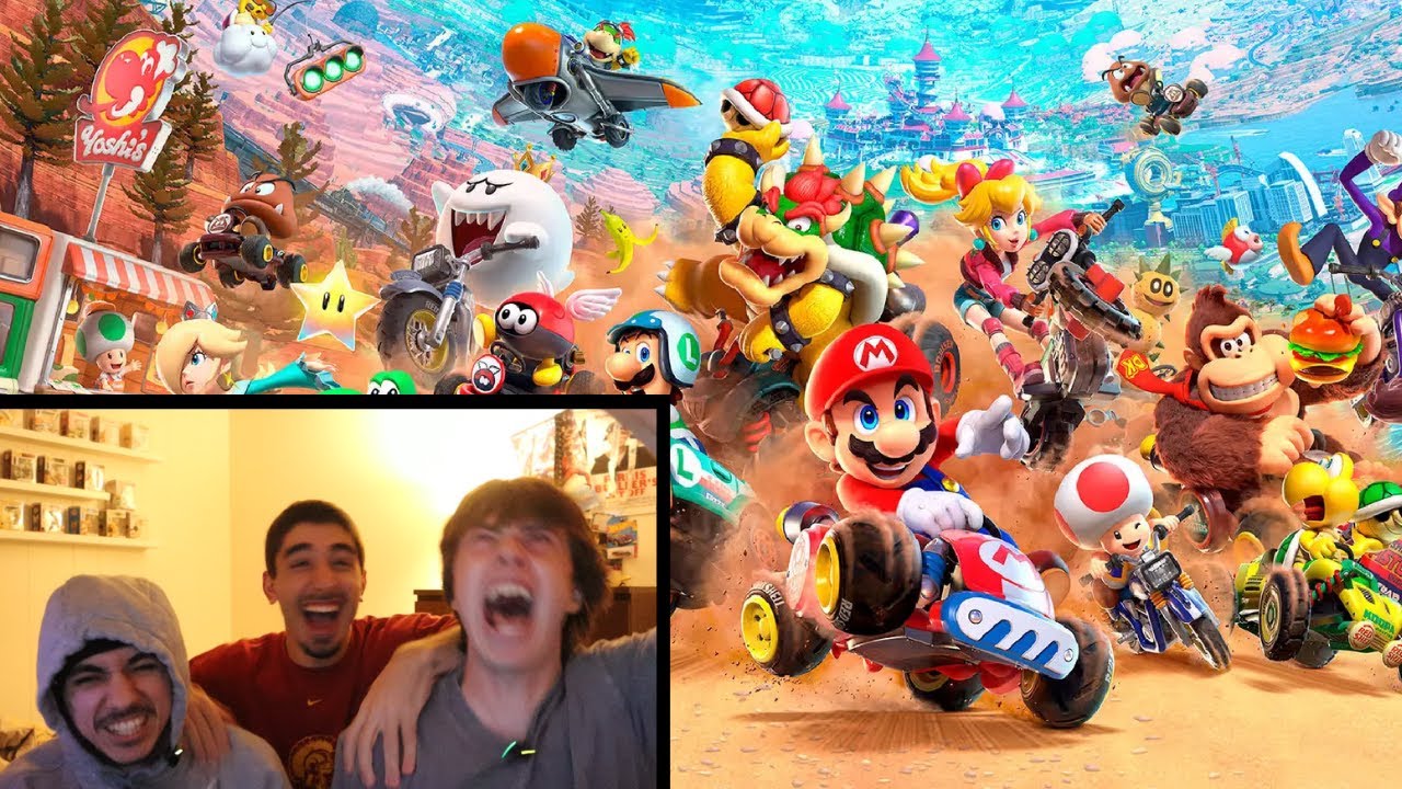 Is Mario Kart World worth it?