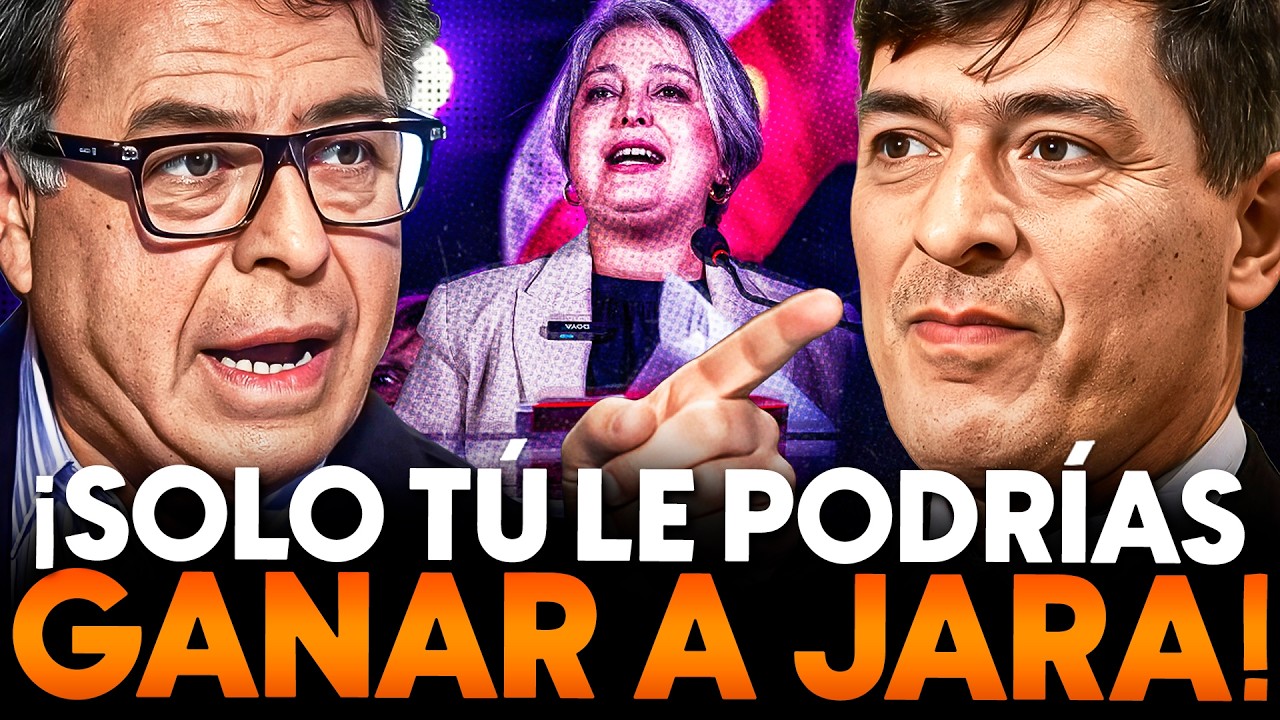 &iexcl;BRUTAL! PABLO MALT&Eacute;S ASEGURA que PARISI PASA a SEGUNDA VUELTA y ARRASA contra TODOS