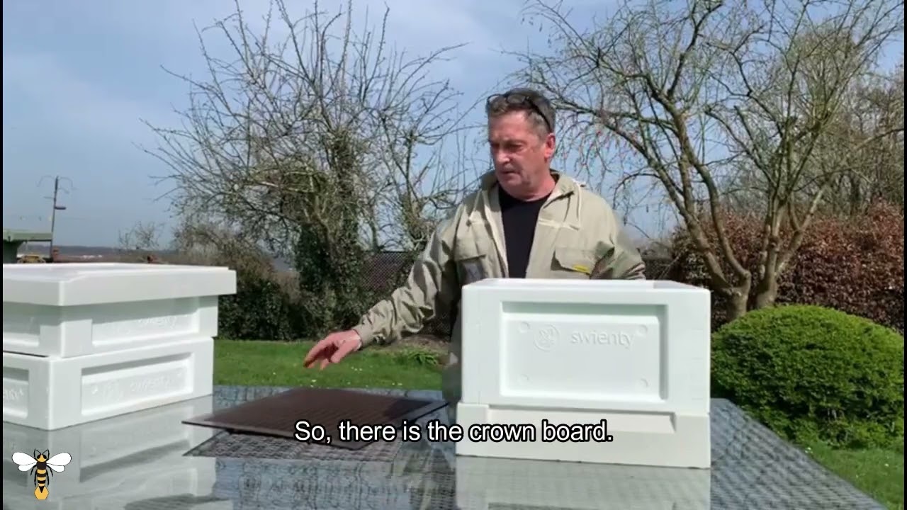 Swienty poly hives - why choose one?