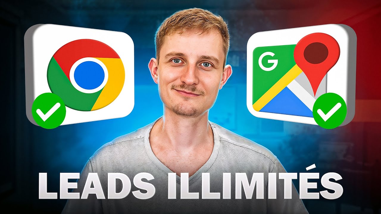 Comment Scraper des Milliers d'Entreprises Locales avec Google Maps GRATUITEMENT