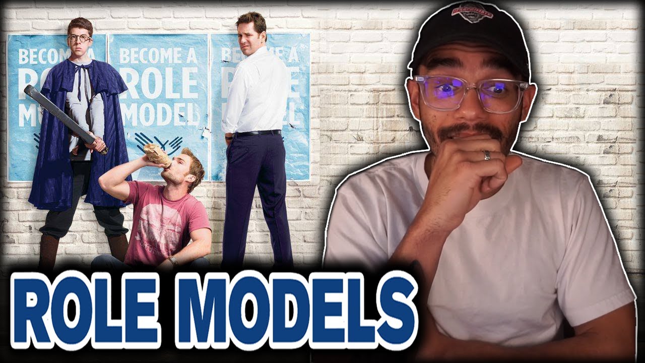 ROLE MODELS IS HILARIOUS! *MOVIE REACTION*
