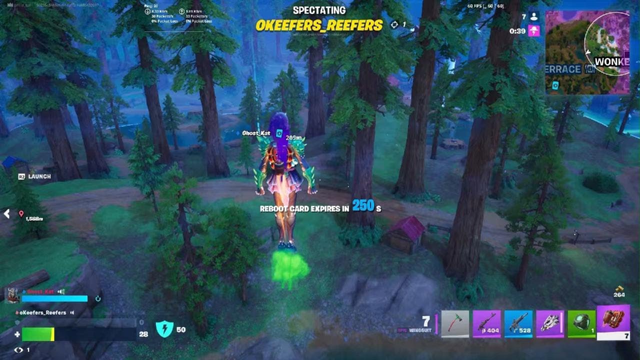 Fortnite What Happened in Vegas