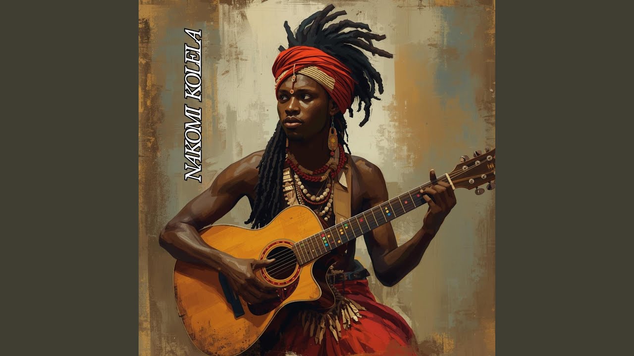 Nakomi Kolela