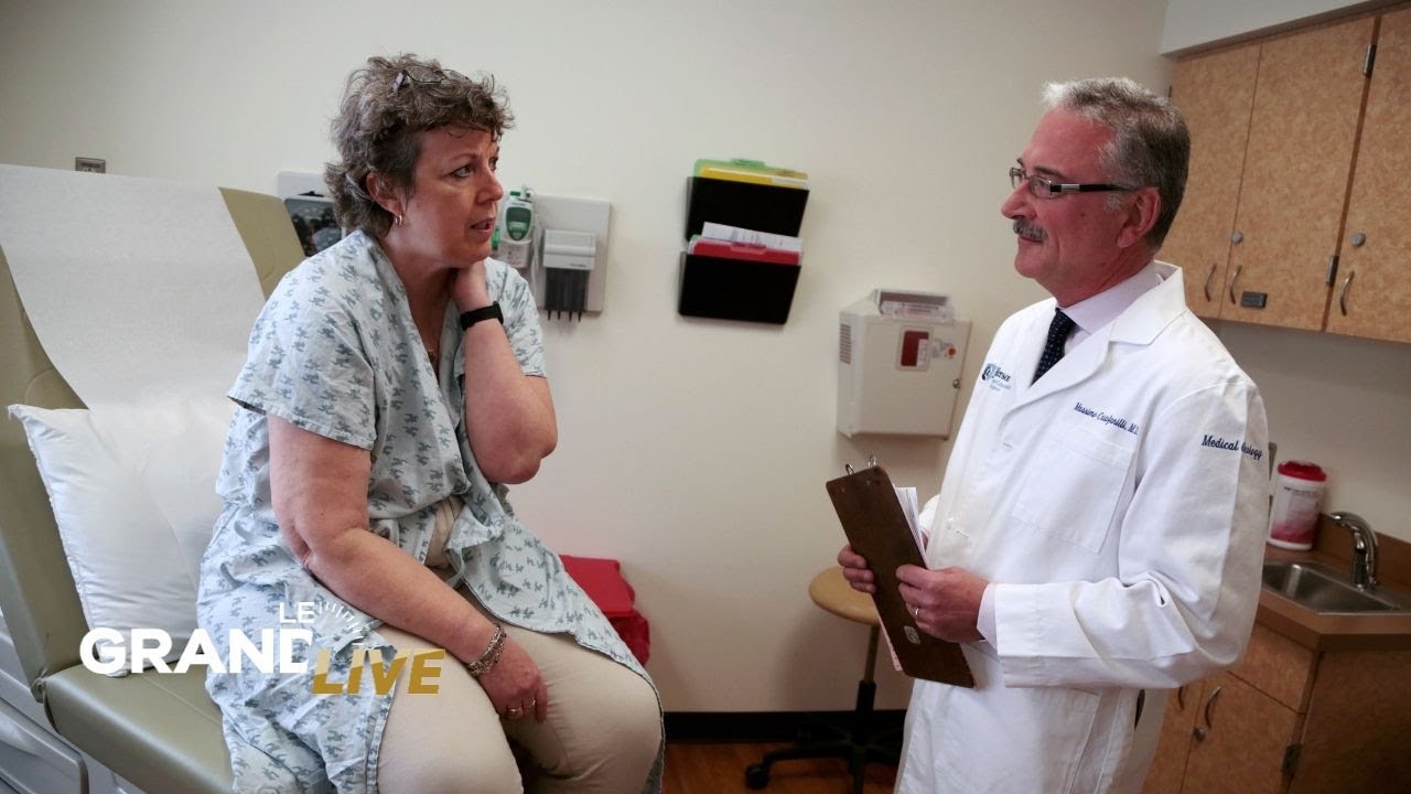 Cancer du pancréas: nouveau traitement contre la douleur