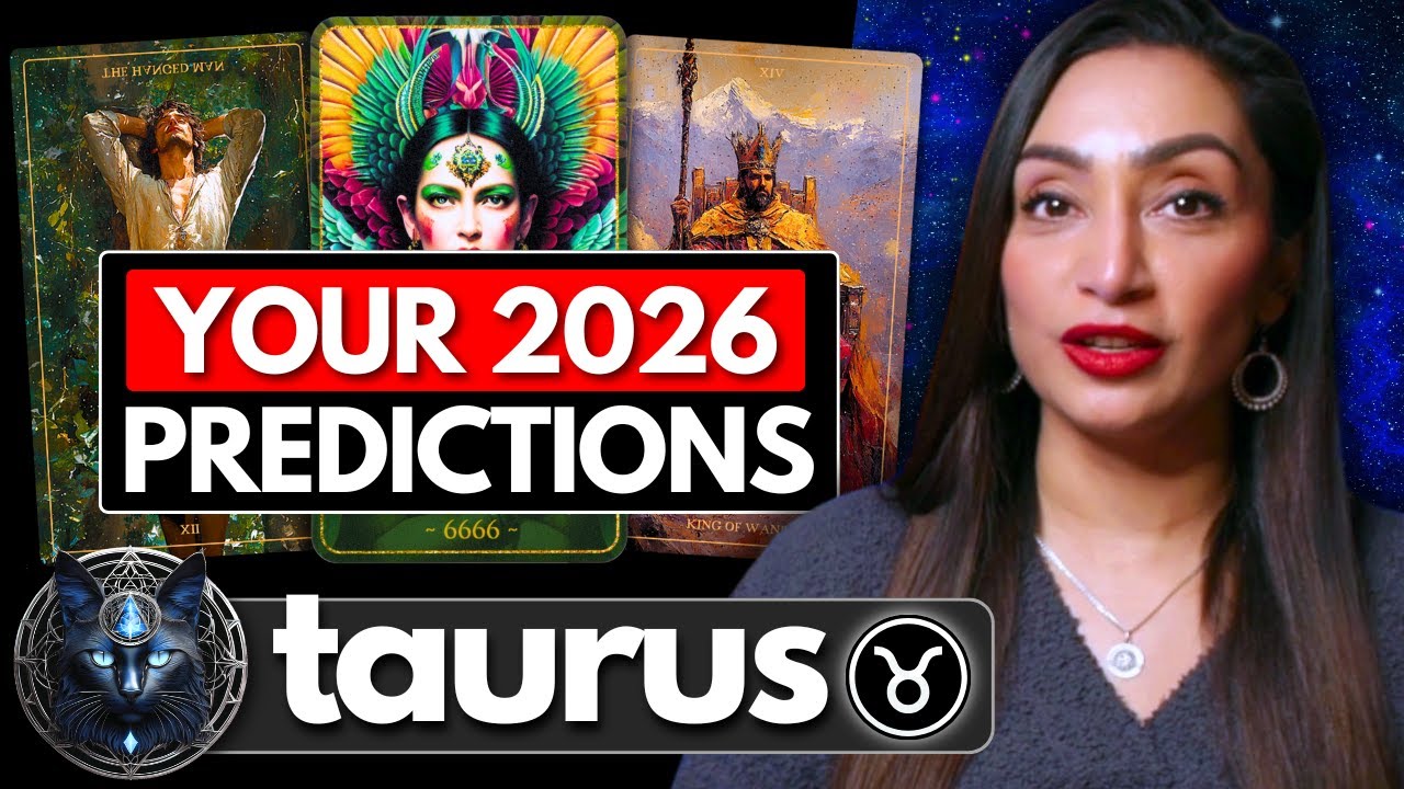 TAURUS ♉︎ 