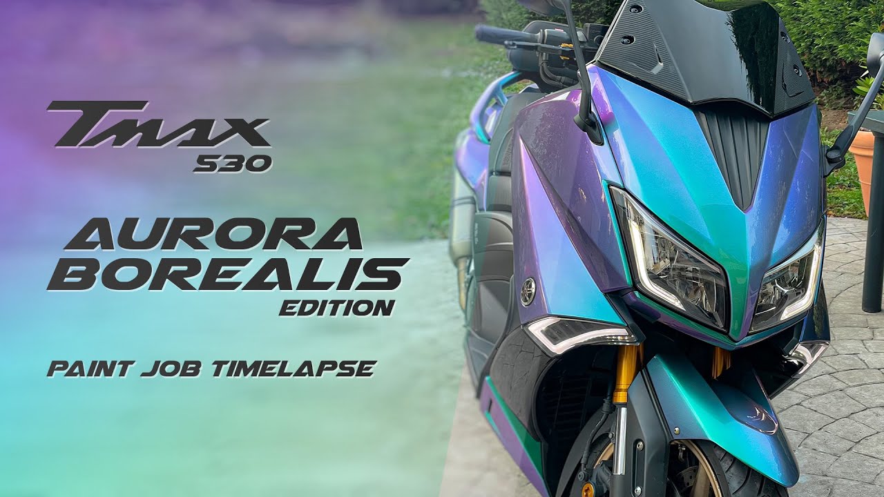 TMax 530 
