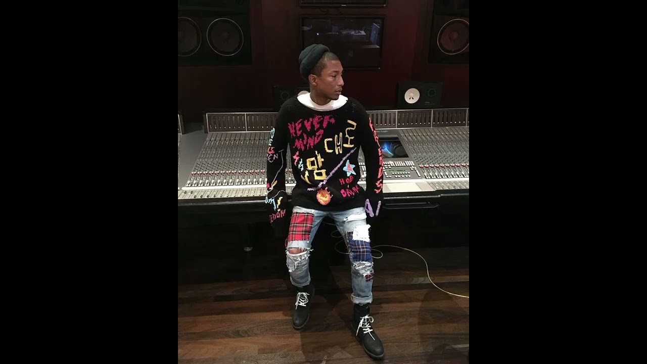 pharrell williams x neptunes type beat - find me (kayoshi)