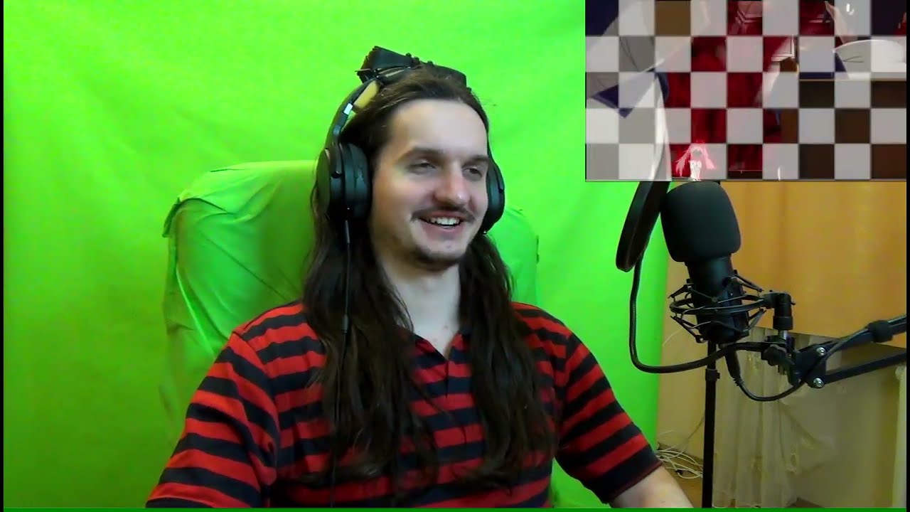 WRZ100 reacts to That Time I Got Abridged as a Slime Episode 9