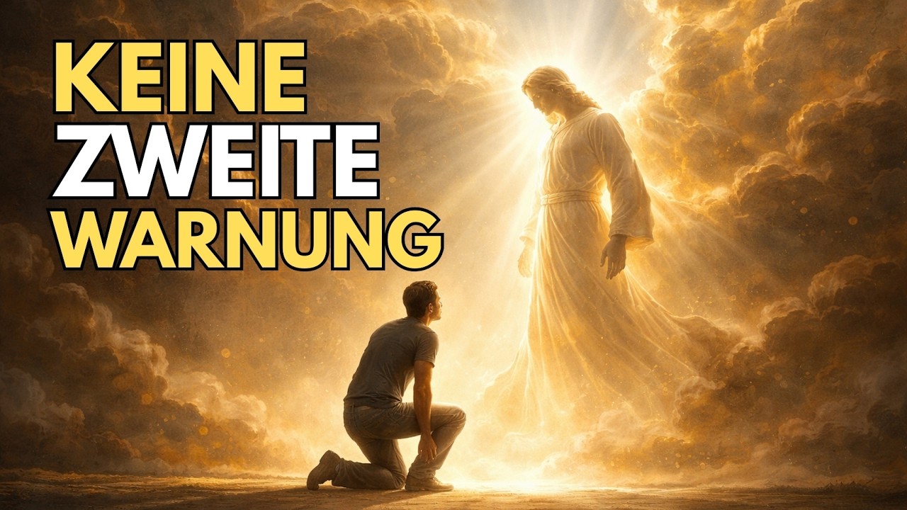 Gott Warnt Niemals Zweimal — Was Geschieht, Wenn Sie Die Auserwählten Antasten