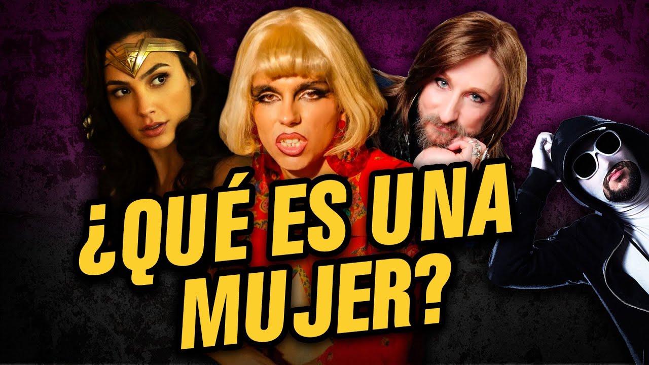 ¿QUÉ ES UNA MUJER? | UTBH