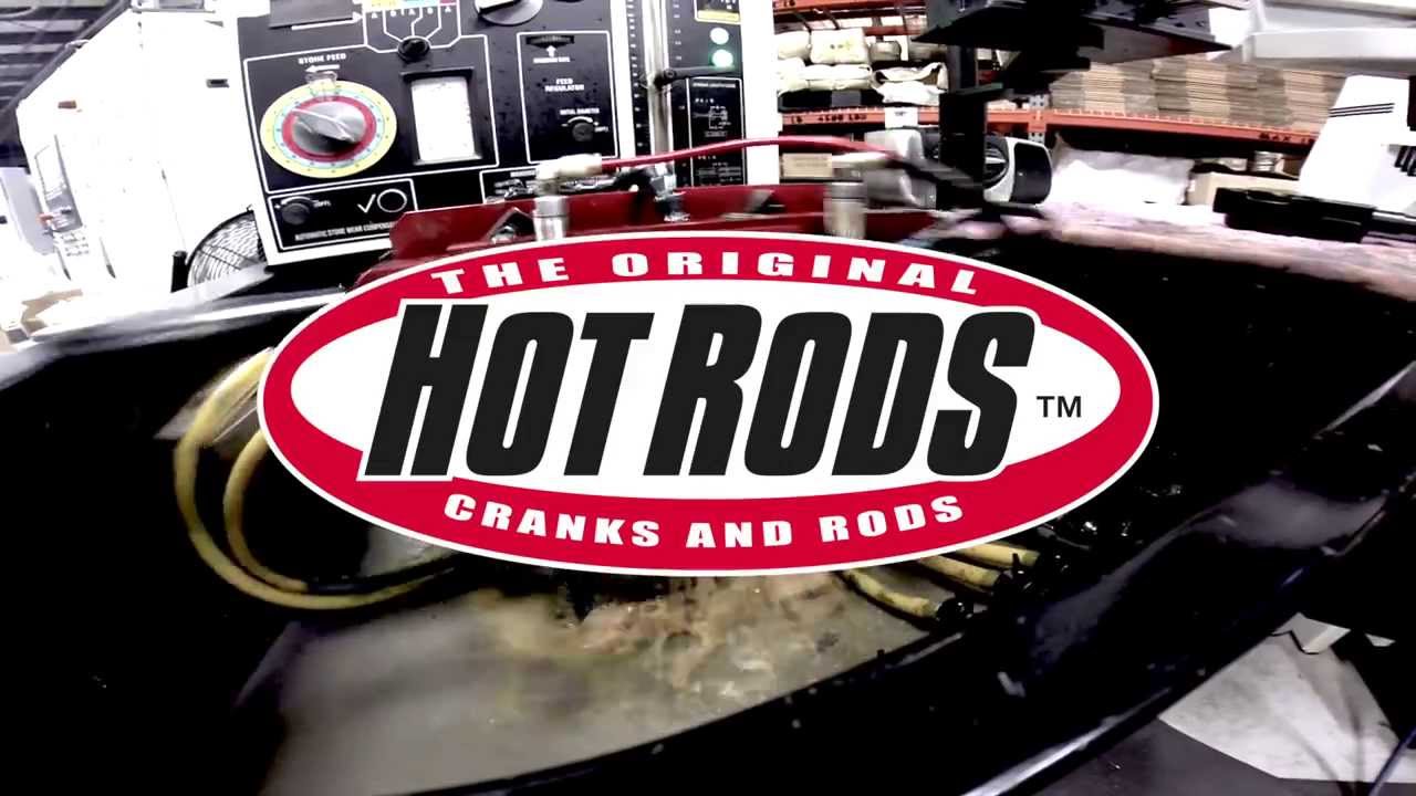 Hot Rods Products