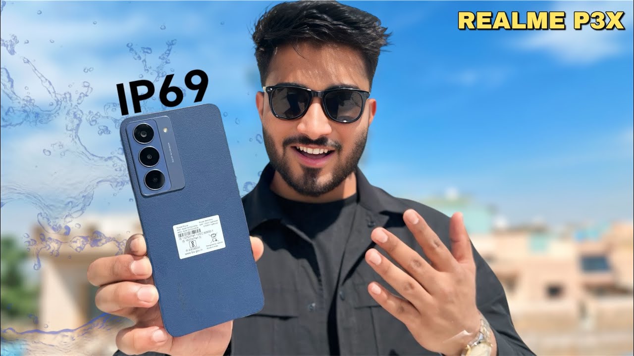 Realme P3x 5G Unboxing & Full Review – ₹13,999 में IP69 वाला Smartphone!