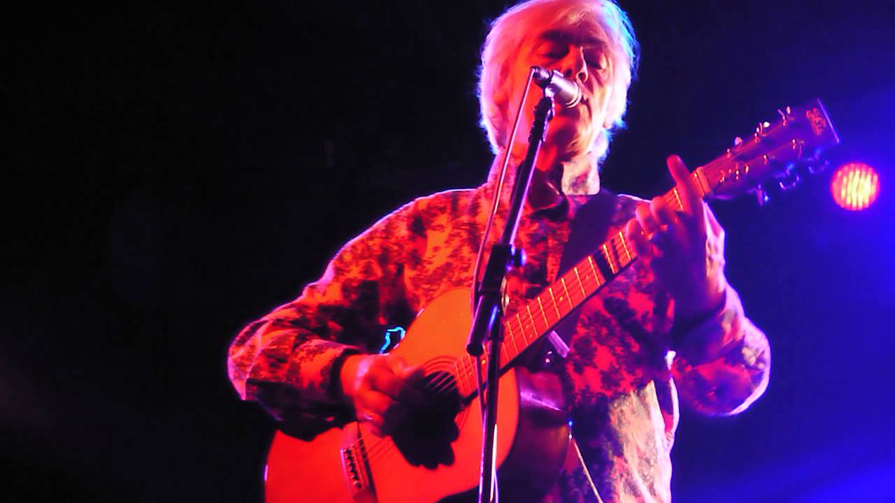 Robyn Hitchcock Man With A Woman's Shadow live at The Kazimier Liverpool 3rd November 2013 267