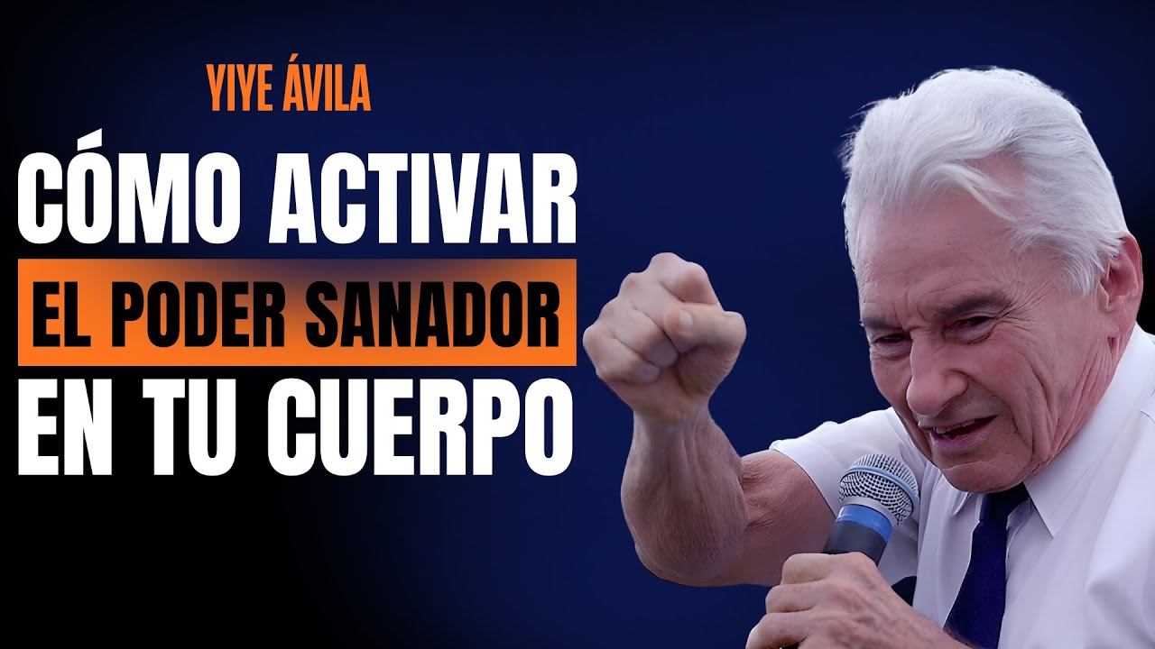 Pon tu Mano sobre la Parte Afectada y HAZ ESTA ORACIÓN de Fe | Yiye Ávila