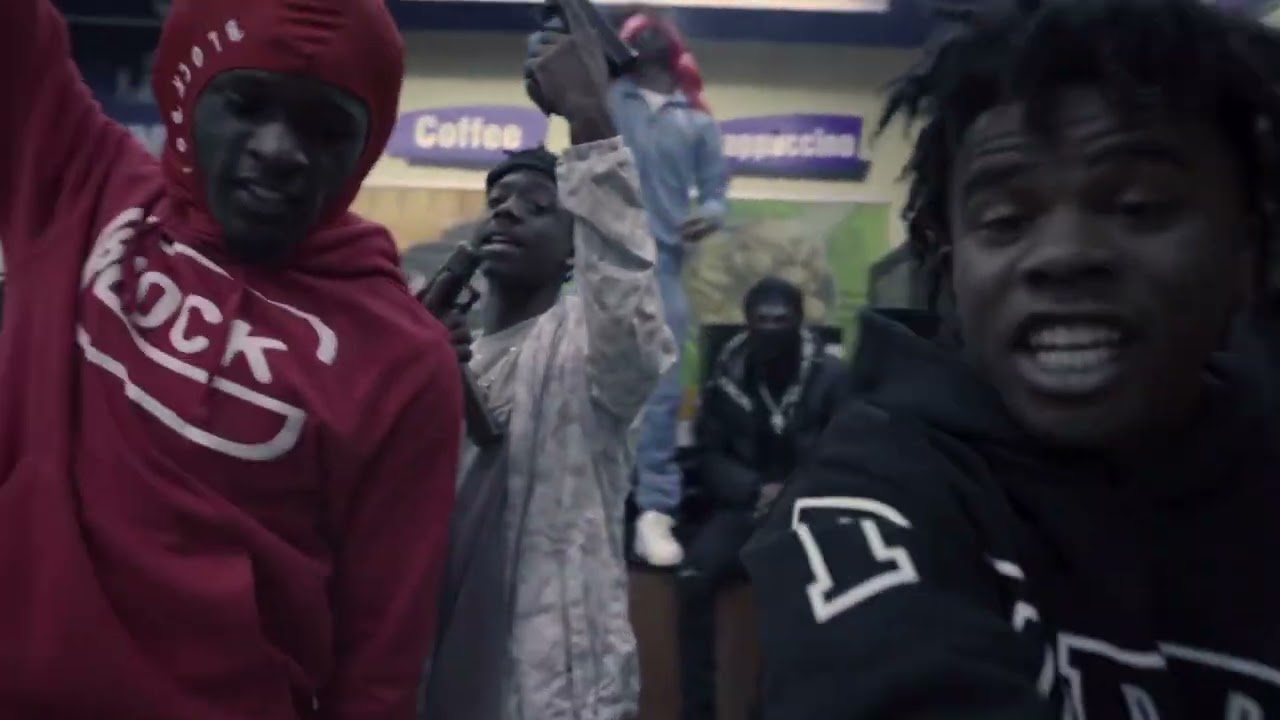 BloxkBoyQ - slide ft 247BodyBag & lil Rj