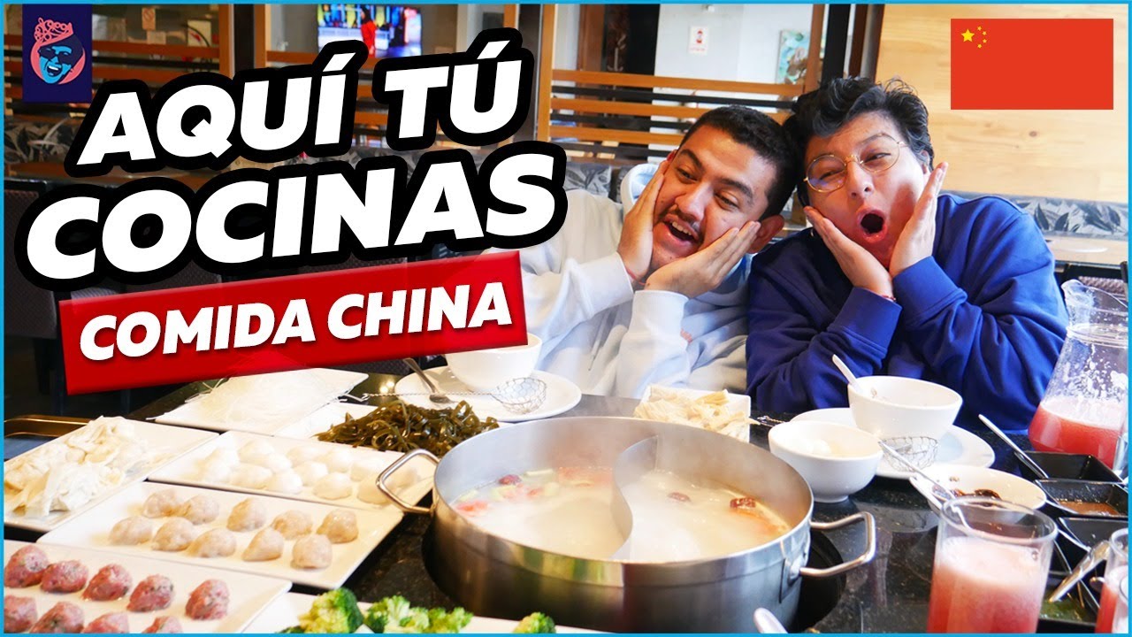 EN ESTE RESTAURANTE TÚ TERMINAS DE COCINAR LA COMIDA - Ariana Bolo Arce