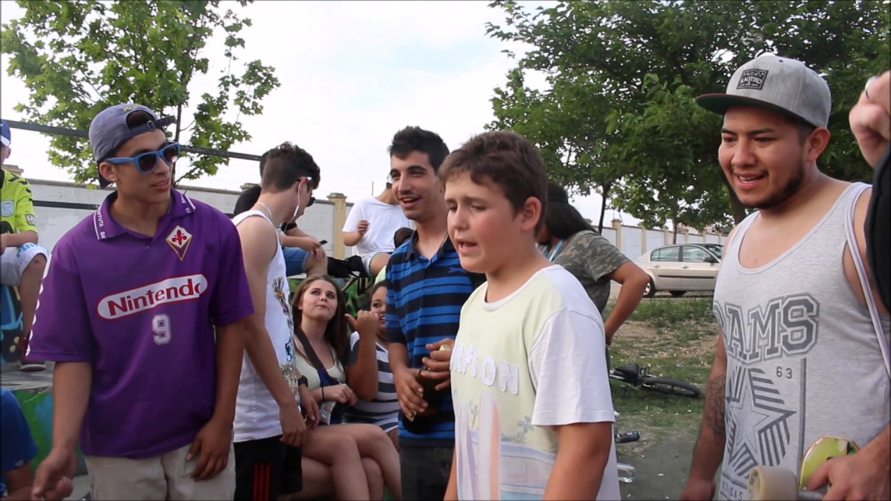 FRNK vs CJ [OCTAVOS] PREMIUM BATTLE (TORREJON DE ARDOZ)