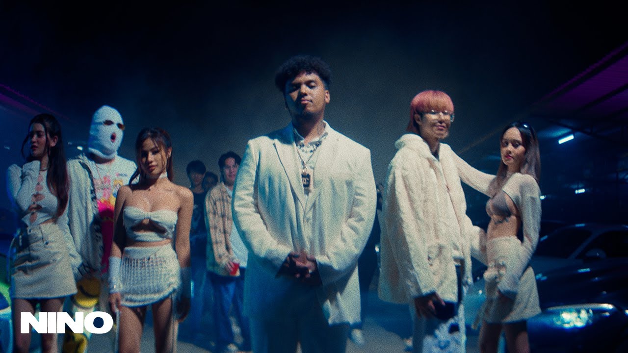 NINO - MAGIC FT. FIIXD, BEN BIZZY (OFFICIAL MUSIC VIDEO)