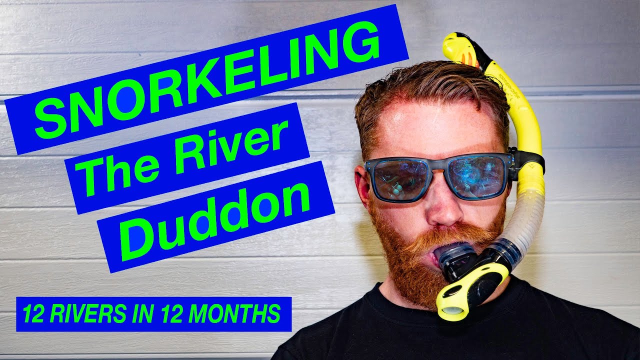 BIRKS BRIDGE, CUMBRIA | We Scuba Dive or Snorkel 12 Rivers in 12 Months | The River Duddon