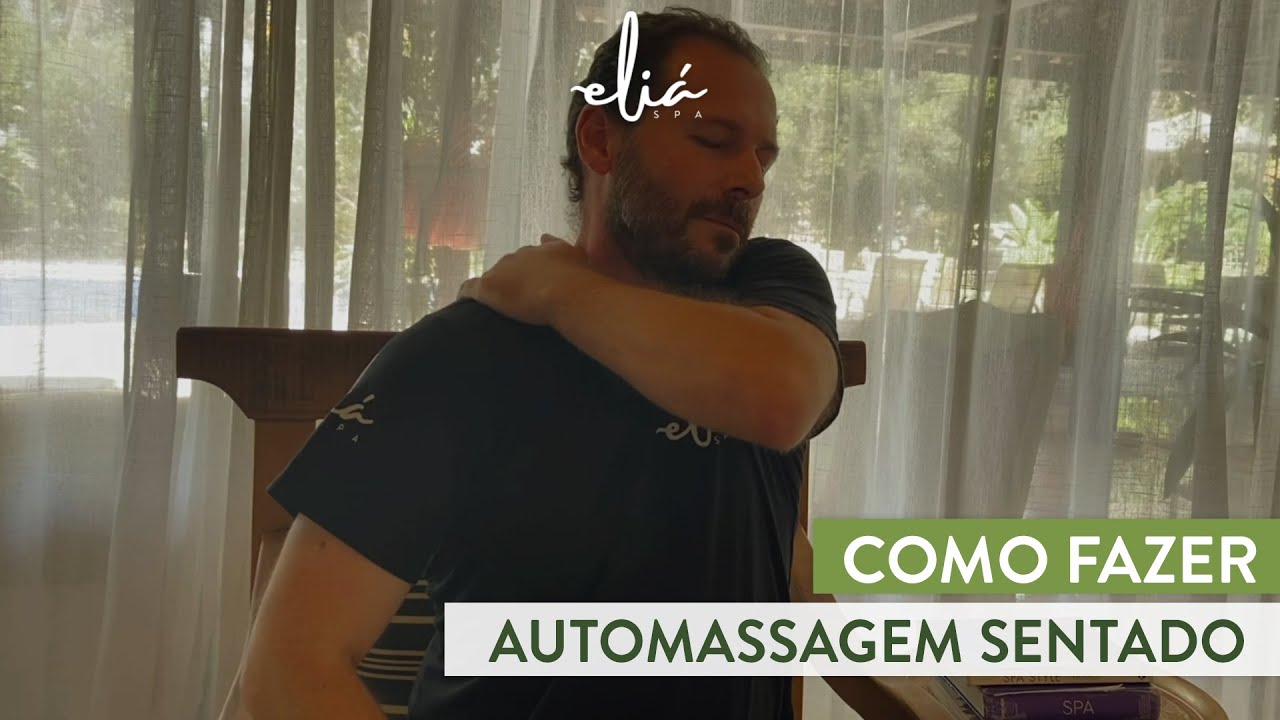 DAY SPA | Auto massagem Part 2 Eliá Spa