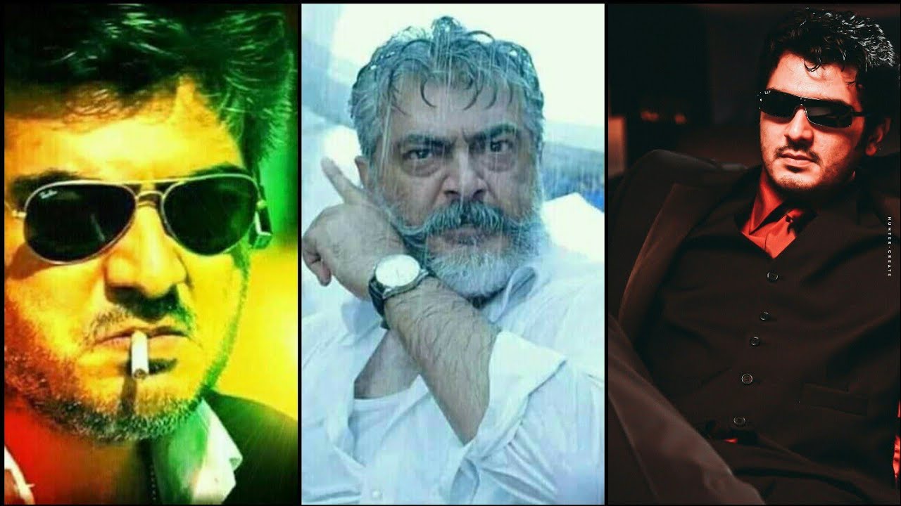 Thala | AjithKumar😘 | 28 years 💜of | ajithism💙 | 2020 Mashup💚