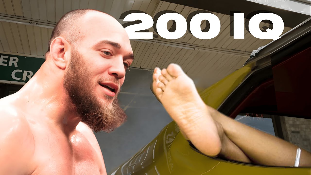 Valter Walker (The Smartest Fighter in the UFC Right Now)