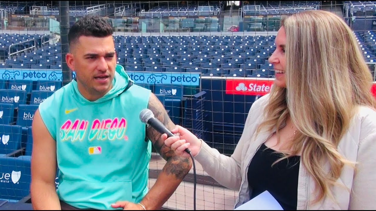 Talking with José Iglesias: On life, #Padres, #Mets, singing career, overcoming adversity & more
