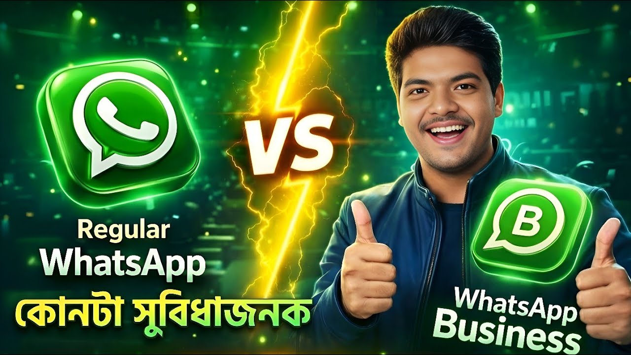 Should You Switch to WhatsApp Business? Complete Comparison Guide!