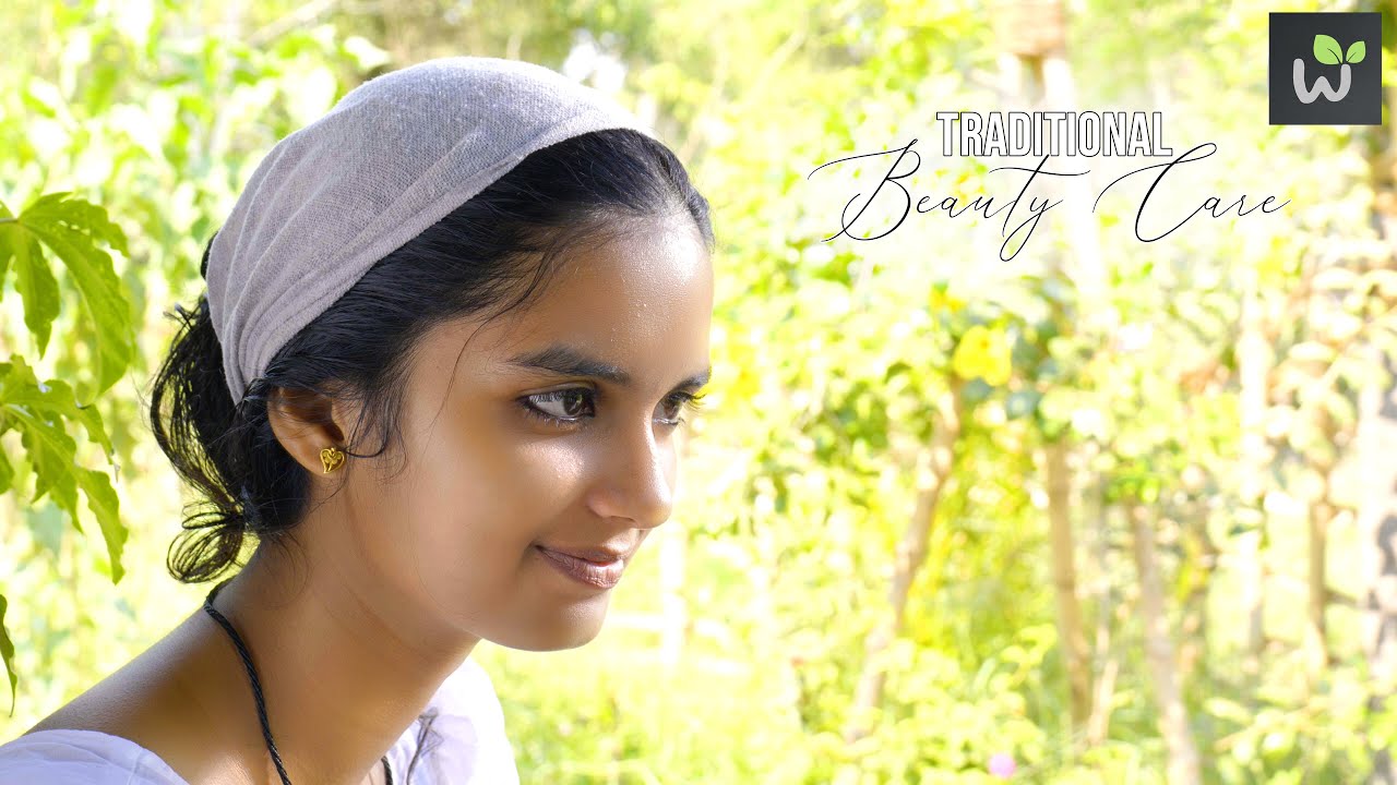 A Beautiful Day with Nami | Homemade Kajal | Natural Hair care Shampoo | Traditional Beauty Care.