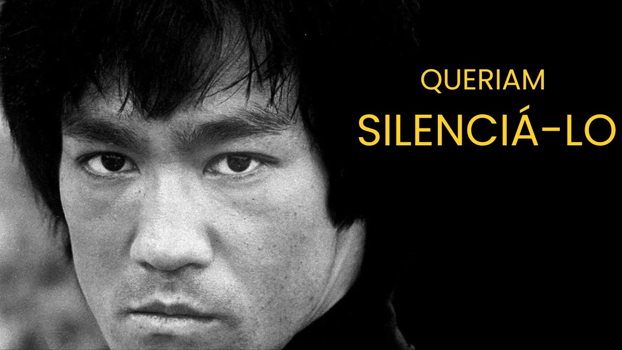 O Combate Proibido de Bruce Lee Que Poderia Ter Acabado Com Sua Carreira