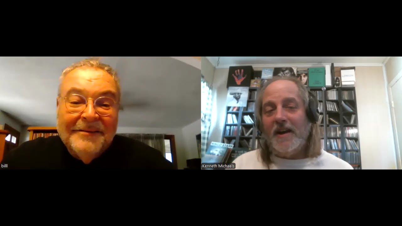 VIDEOCAST #204 - BILL LAST(Author: “The Beatles Collected Videography”)