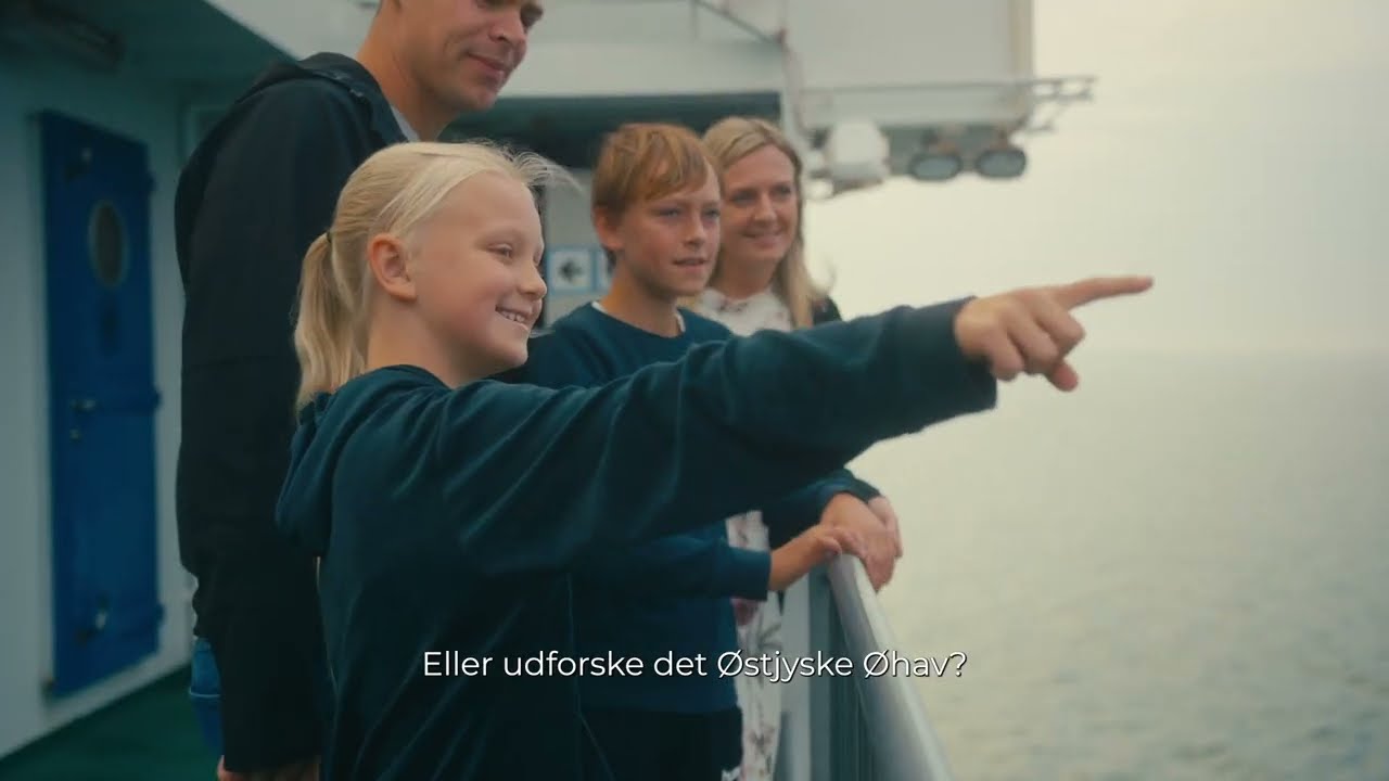 Ferien er lige her i Kystlandet