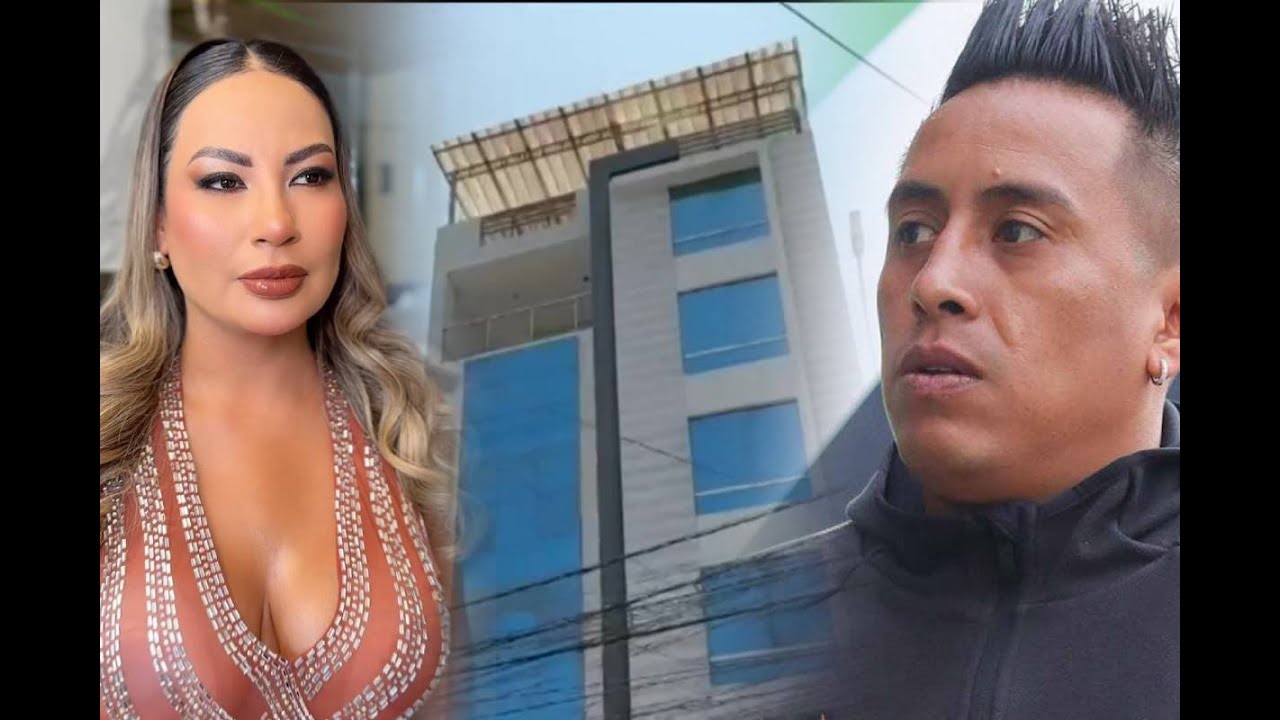 Pamela López enfrenta a Christian Cueva por vender 'depa': 