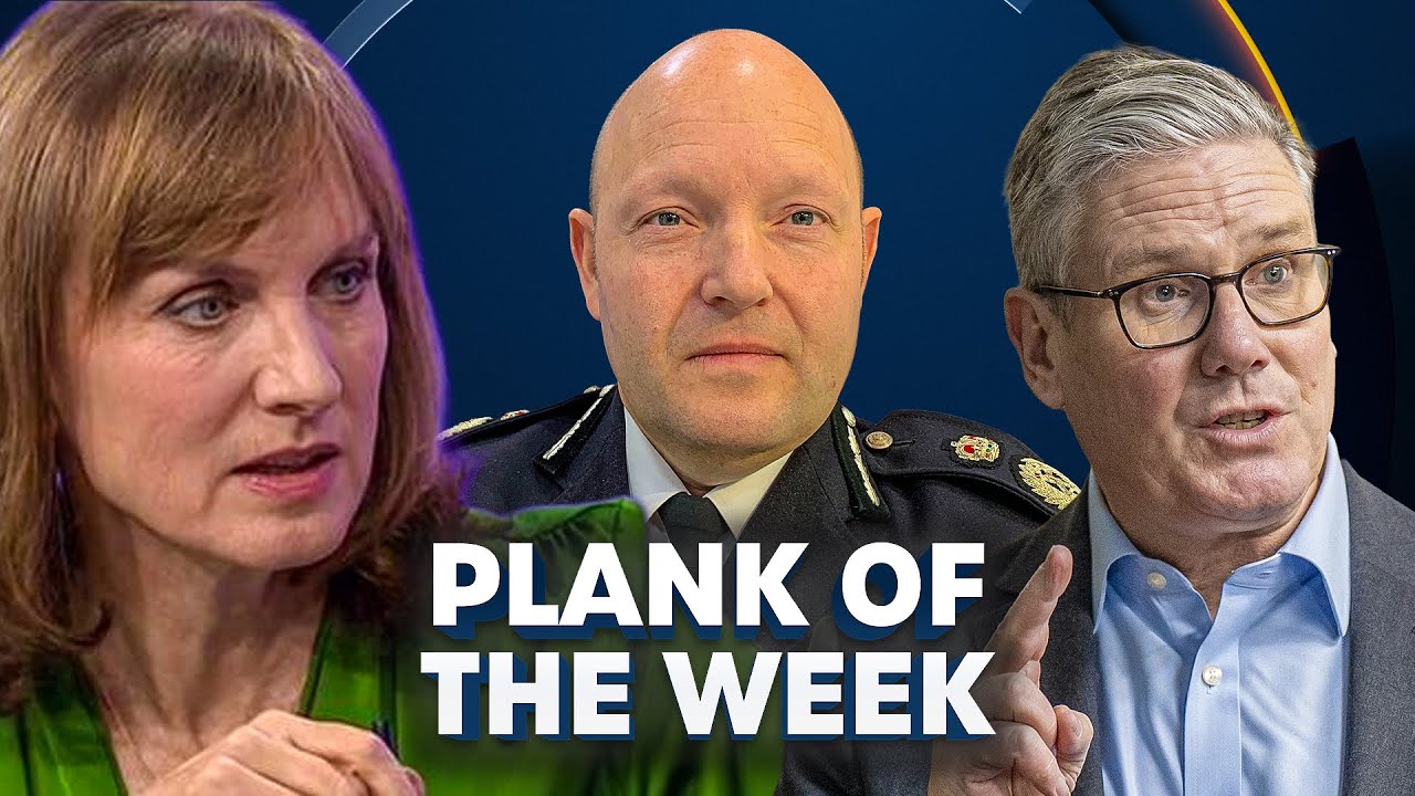 'Scaredy' Starmer DROPS Local Elections, SACK Cop Craig Guildford! | Plank Of The Week | 16-Jan-26