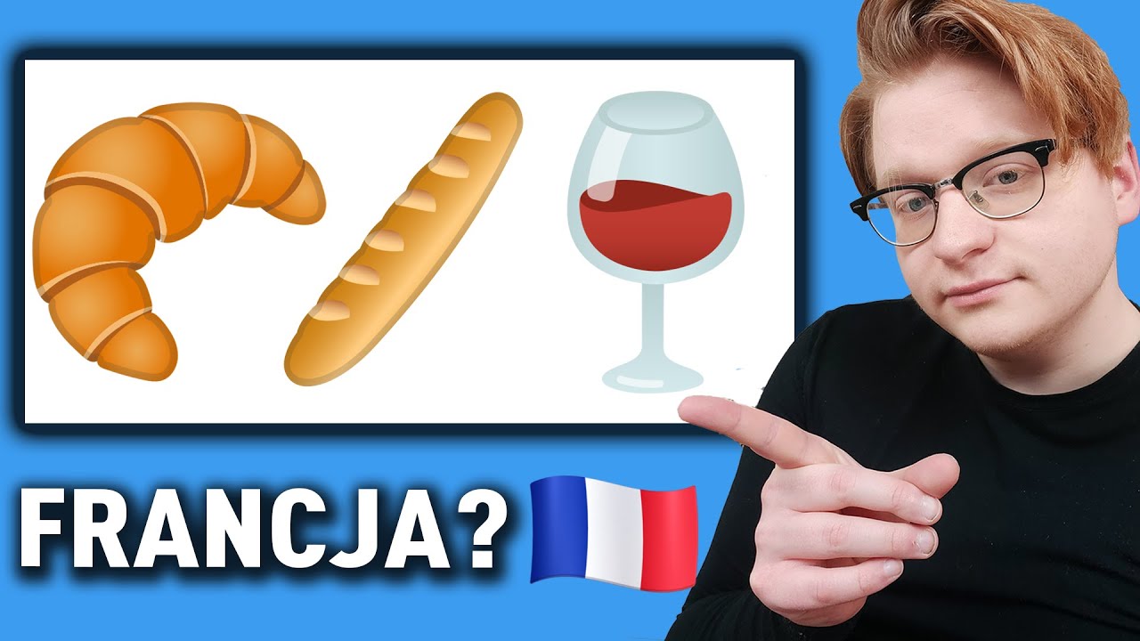 CZY ZGADNĘ CO TO ZA KRAJ PO EMOJI?