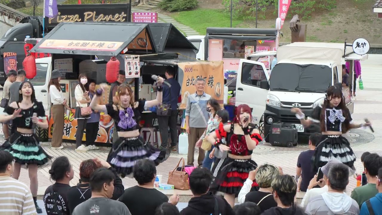 0301 地球(BLUE SHINE EDEN)♁SHOOTING STAR / 煌めき☆アンフォレント 月宵◇クレシェンテ 浮現祭 × GO GO FEST C2532