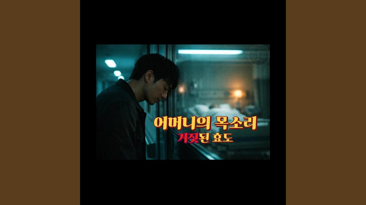 어머니의 목소리(mother's voice) : 거짓된 효도 | EP. Song & Law | #5