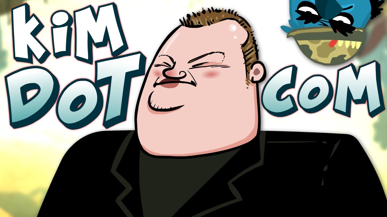 Kim Dotcom no se llamaba Kim Dotcom | La Trinchera de Flinskin #4