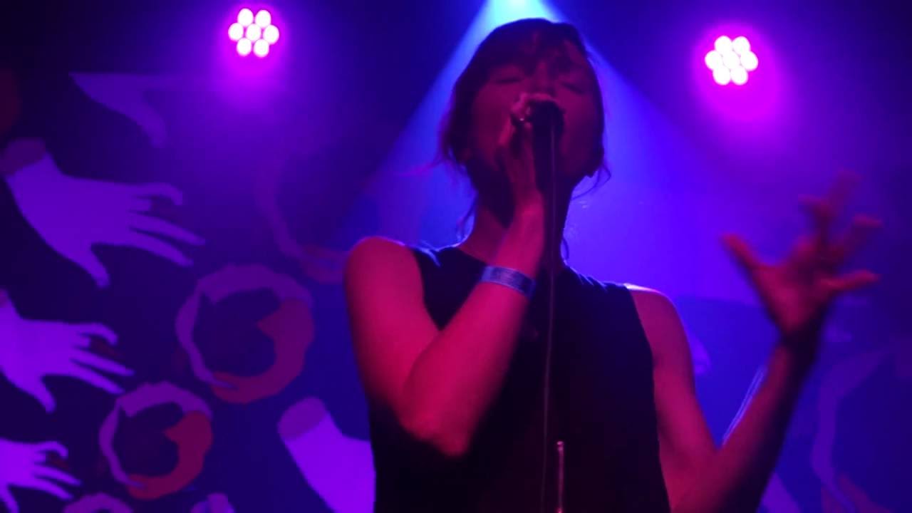 Poliça - Lately – Outside Lands Night Show 2016, Live in San Francisco